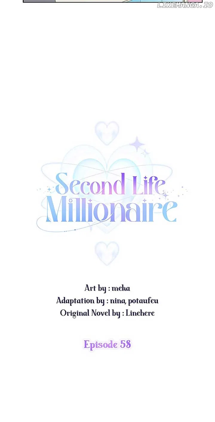 Second Life Millionaire Chapter 58 – Page 23