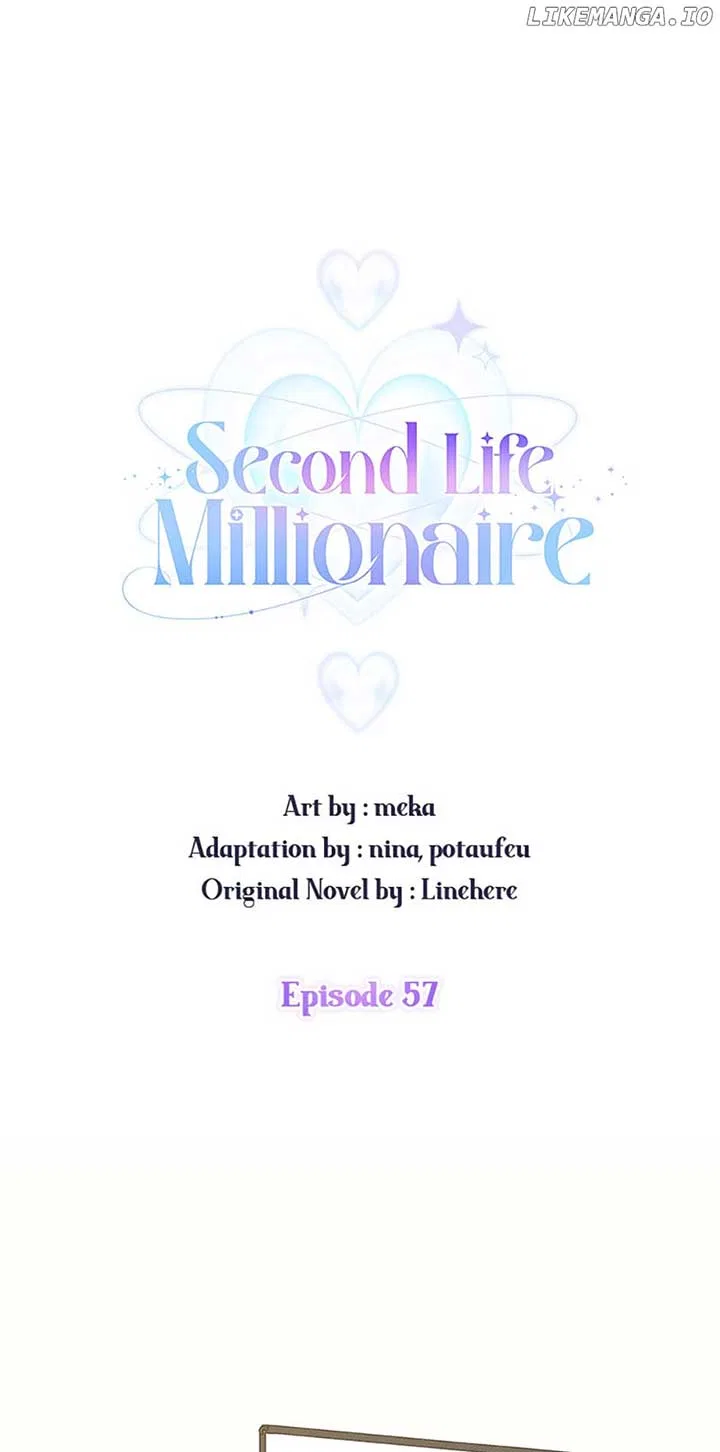 Second Life Millionaire Chapter 57 – Page 27
