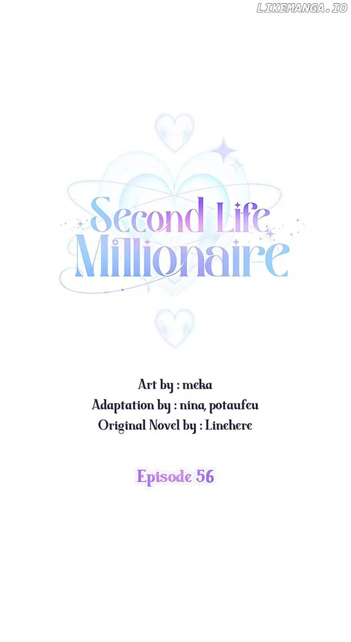 Second Life Millionaire Chapter 56 – Page 19
