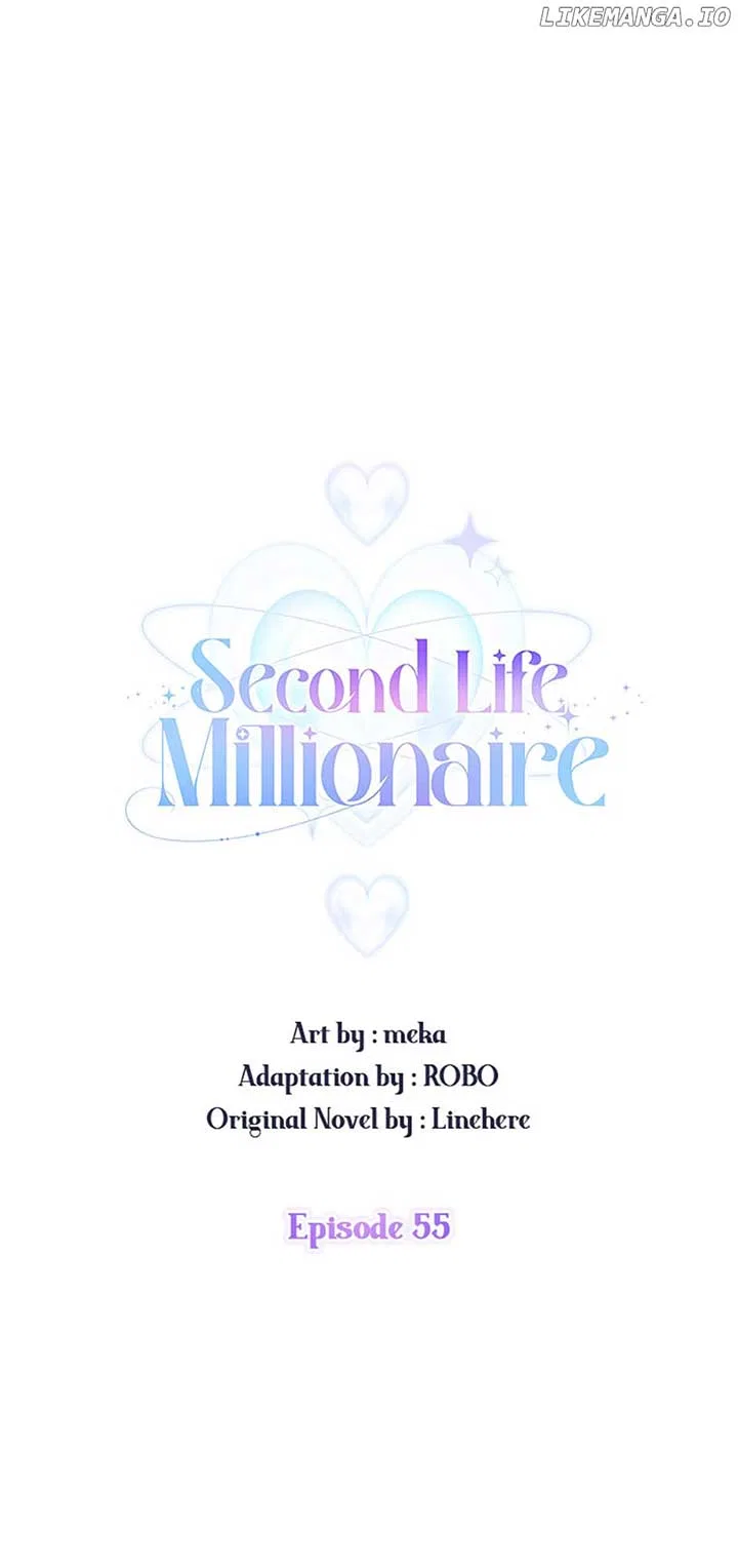 Second Life Millionaire Chapter 55 – Page 13