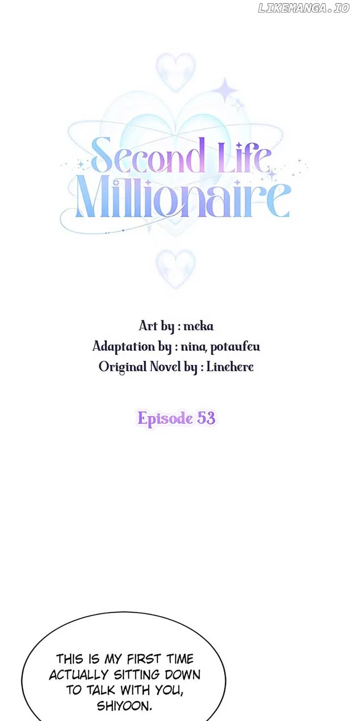 Second Life Millionaire Chapter 53 – Page 31