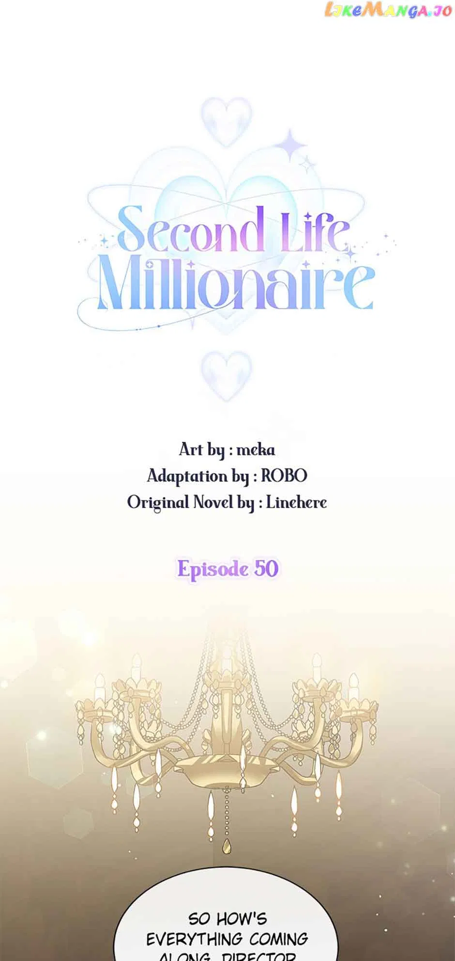 Second Life Millionaire Chapter 50 – Page 53