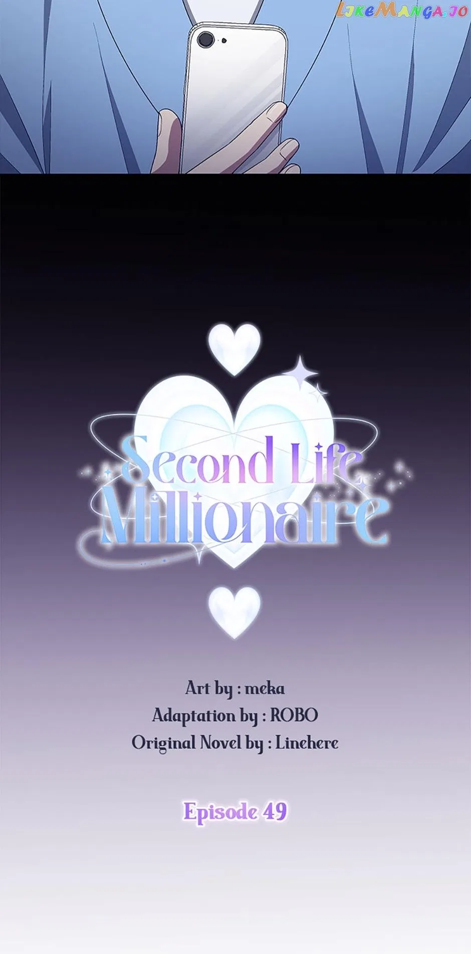 Second Life Millionaire Chapter 49 – Page 34