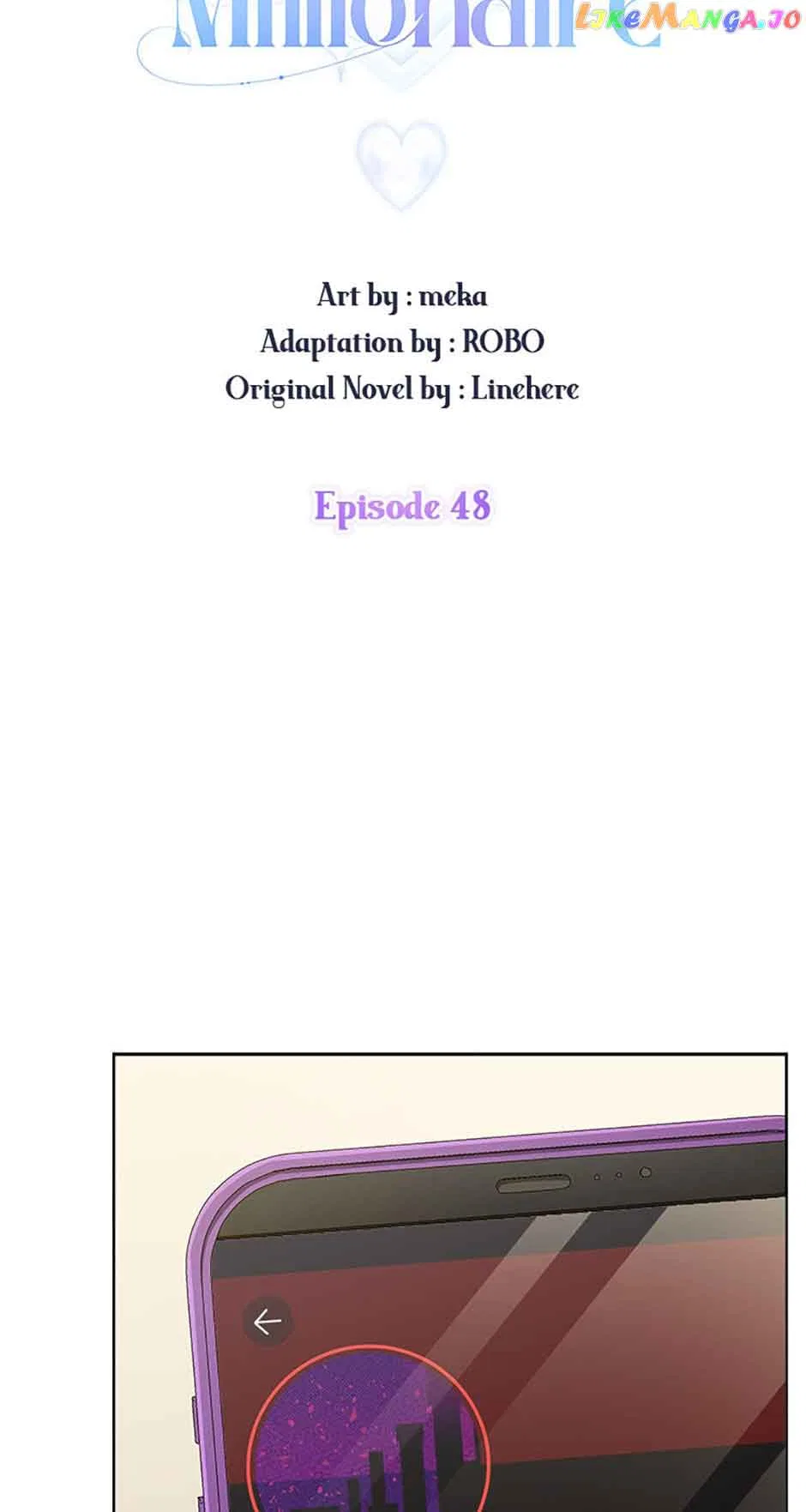 Second Life Millionaire Chapter 48 – Page 49