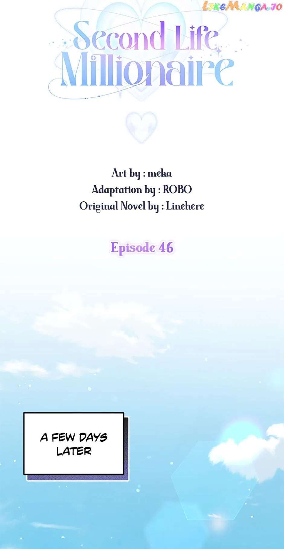 Second Life Millionaire Chapter 46 – Page 41