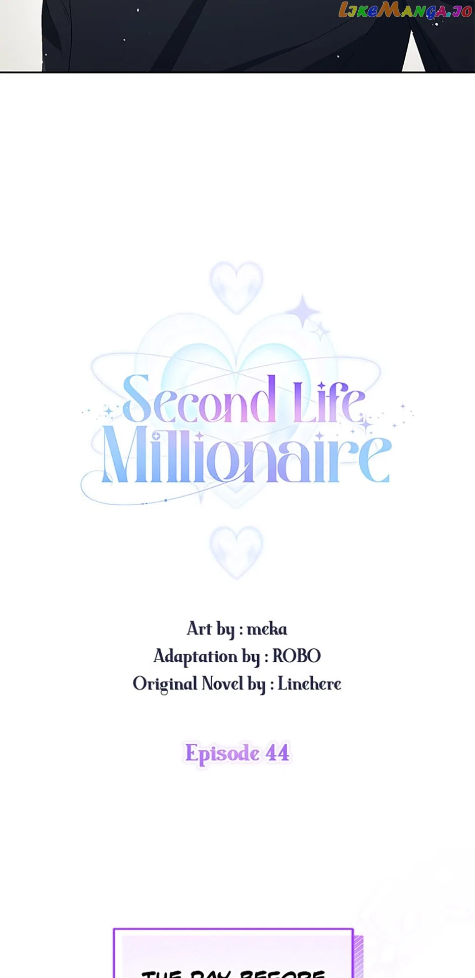 Second Life Millionaire Chapter 44 – Page 34