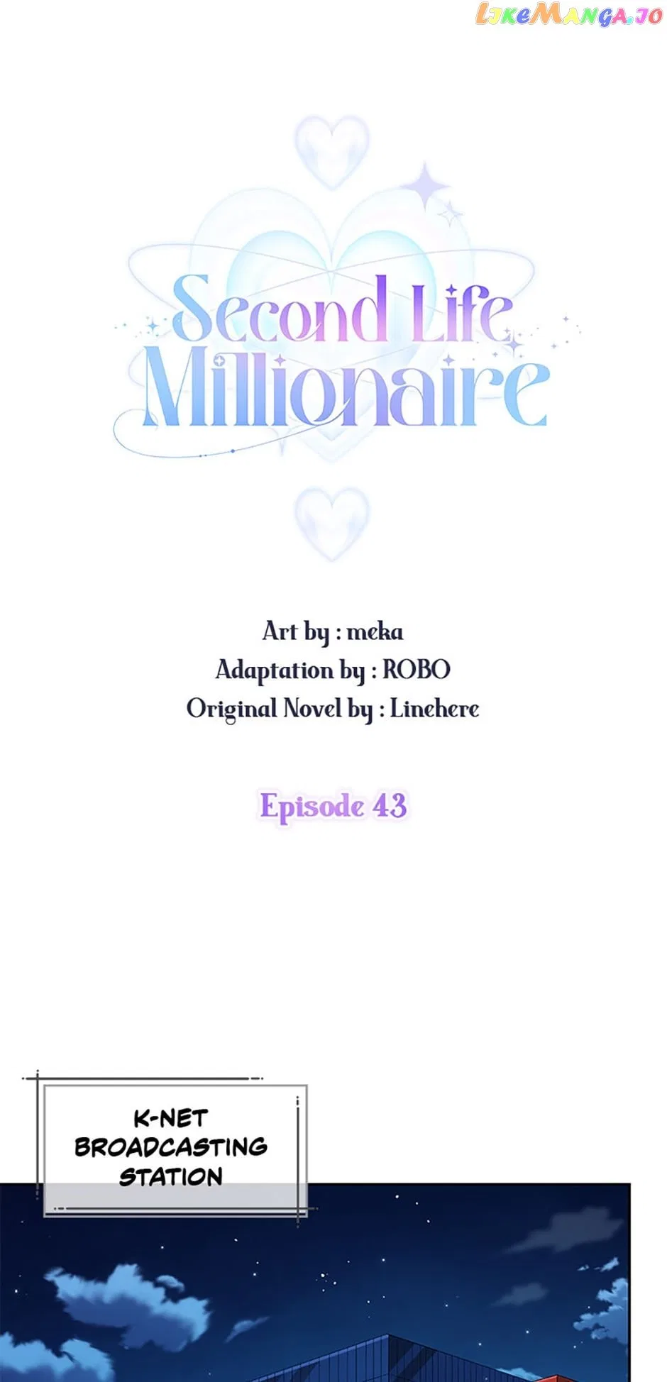 Second Life Millionaire Chapter 43 – Page 22