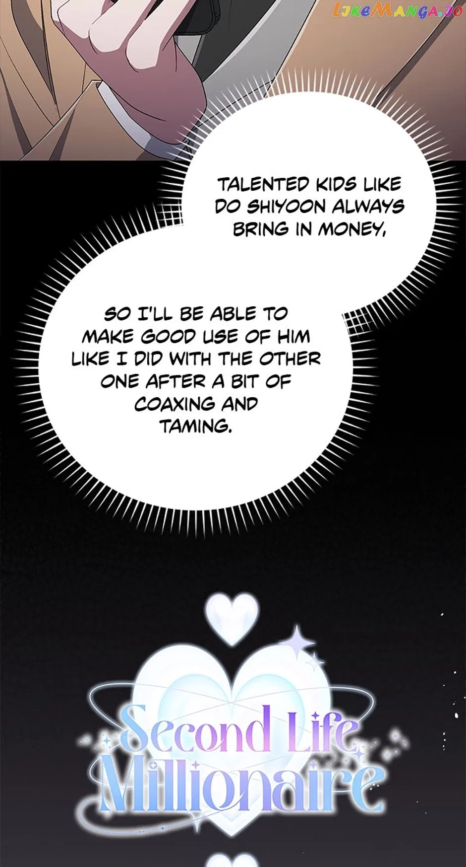 Second Life Millionaire Chapter 42 – Page 32