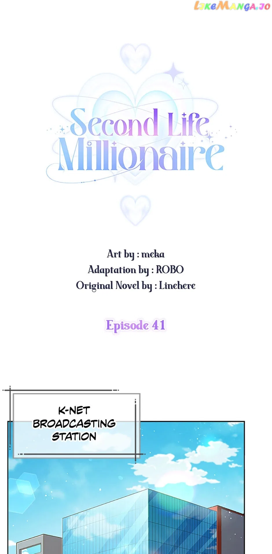 Second Life Millionaire Chapter 41 – Page 32