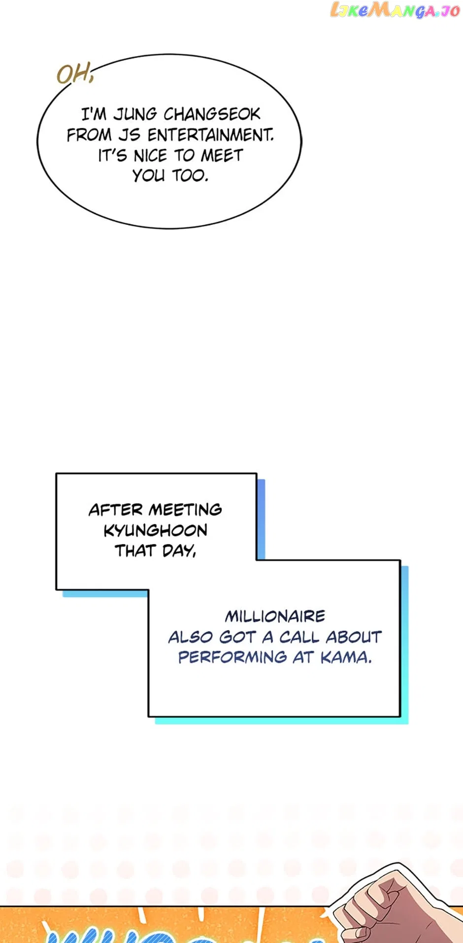 Second Life Millionaire Chapter 41 – Page 36