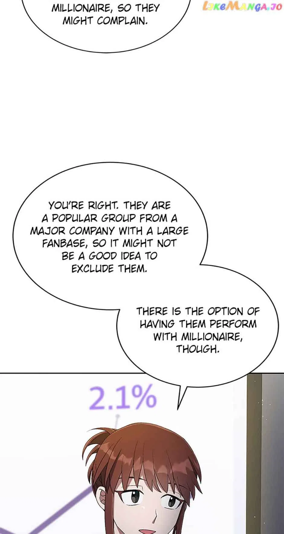 Second Life Millionaire Chapter 40 – Page 10