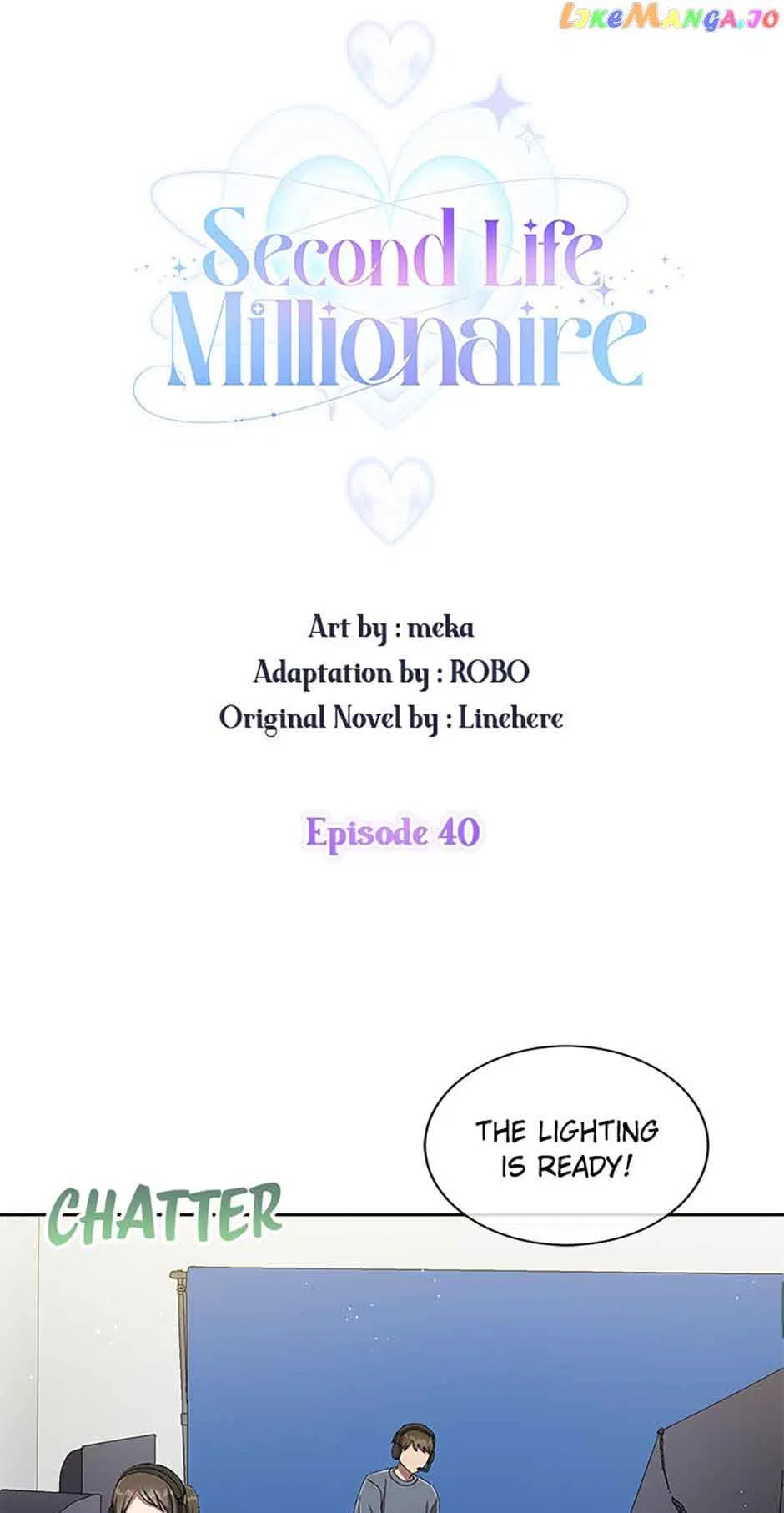 Second Life Millionaire Chapter 40 – Page 39