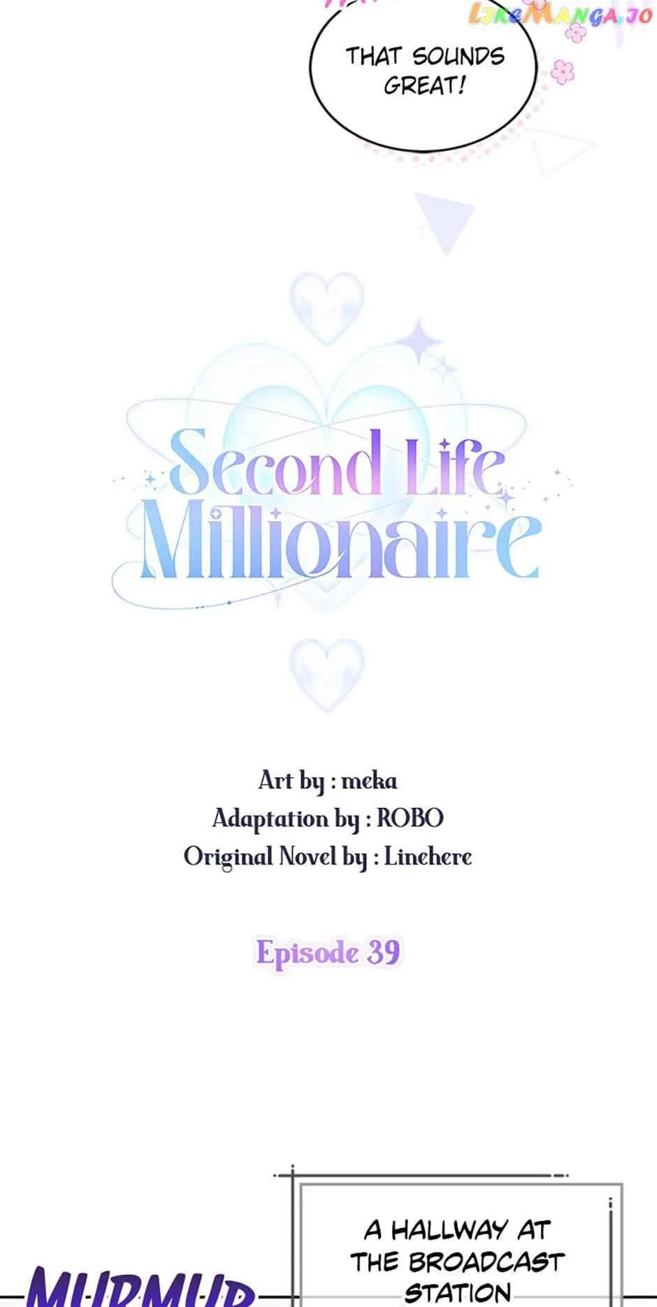 Second Life Millionaire Chapter 39 – Page 48