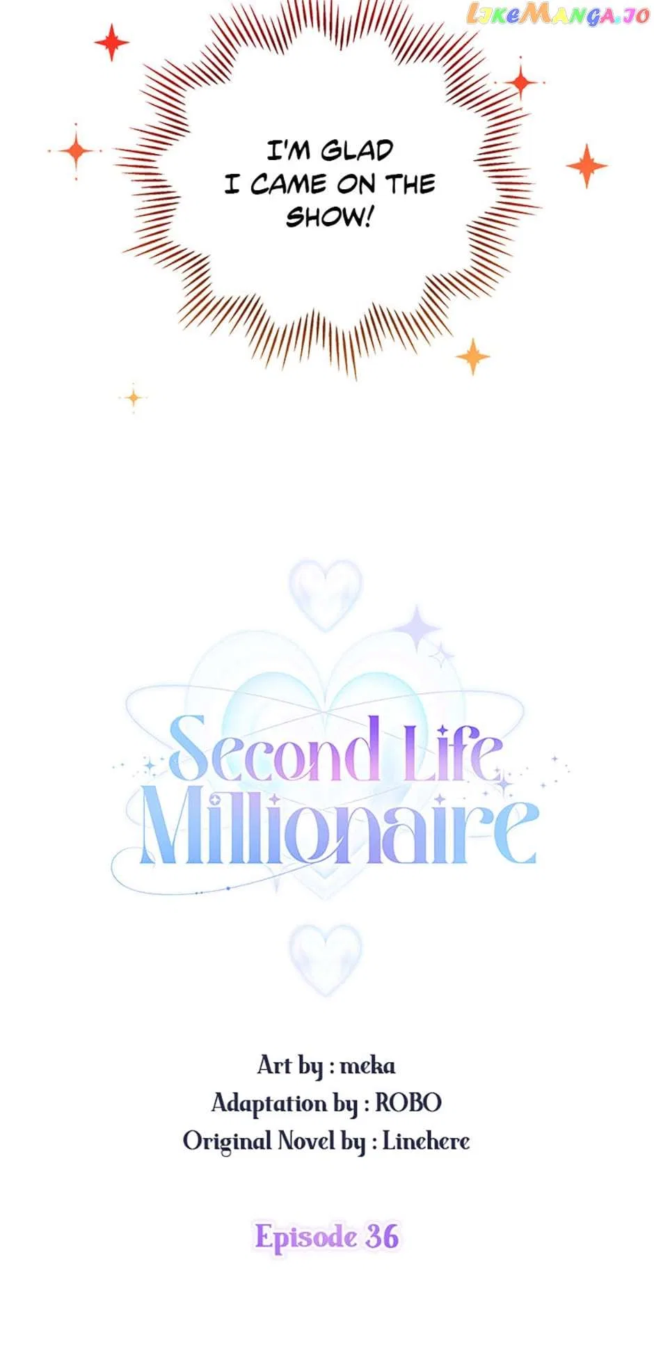 Second Life Millionaire Chapter 36 – Page 23