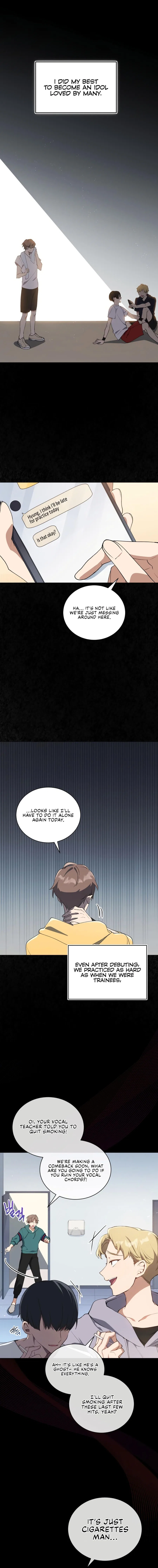 Second Life Millionaire Chapter 1 – Page 4