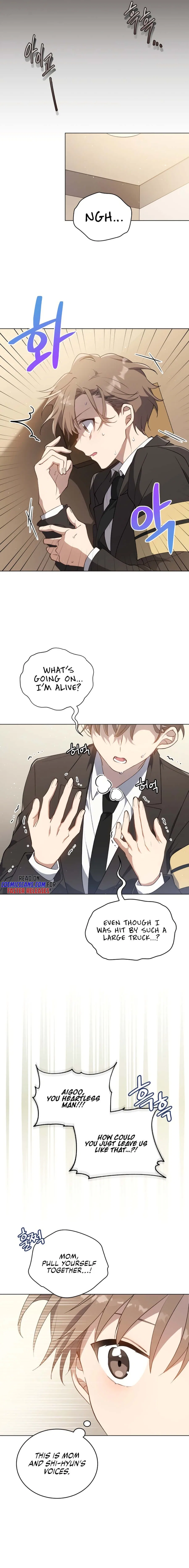 Second Life Millionaire Chapter 1 – Page 9