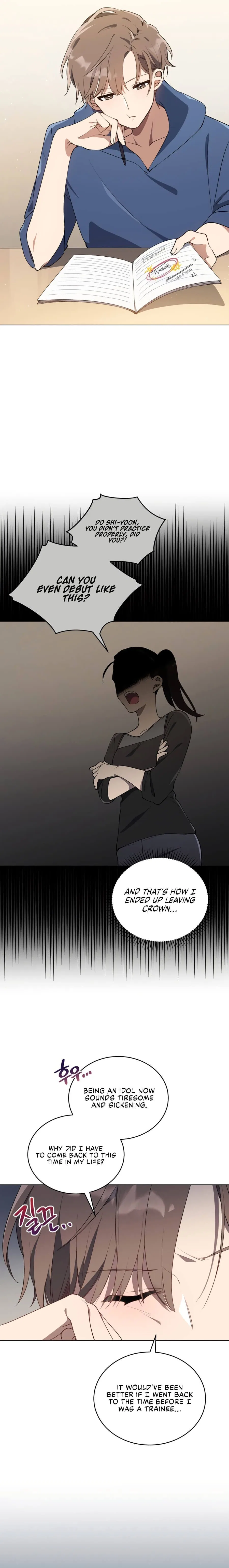 Second Life Millionaire Chapter 1 – Page 12