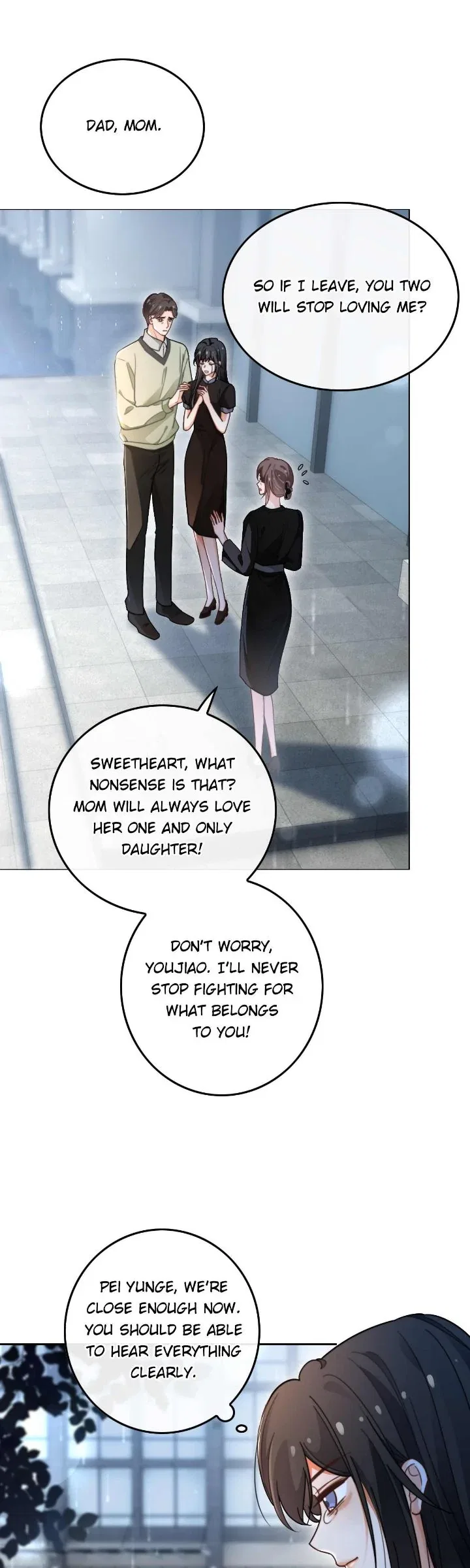 My Brothers Dote On Me Chapter 281 – Page 1