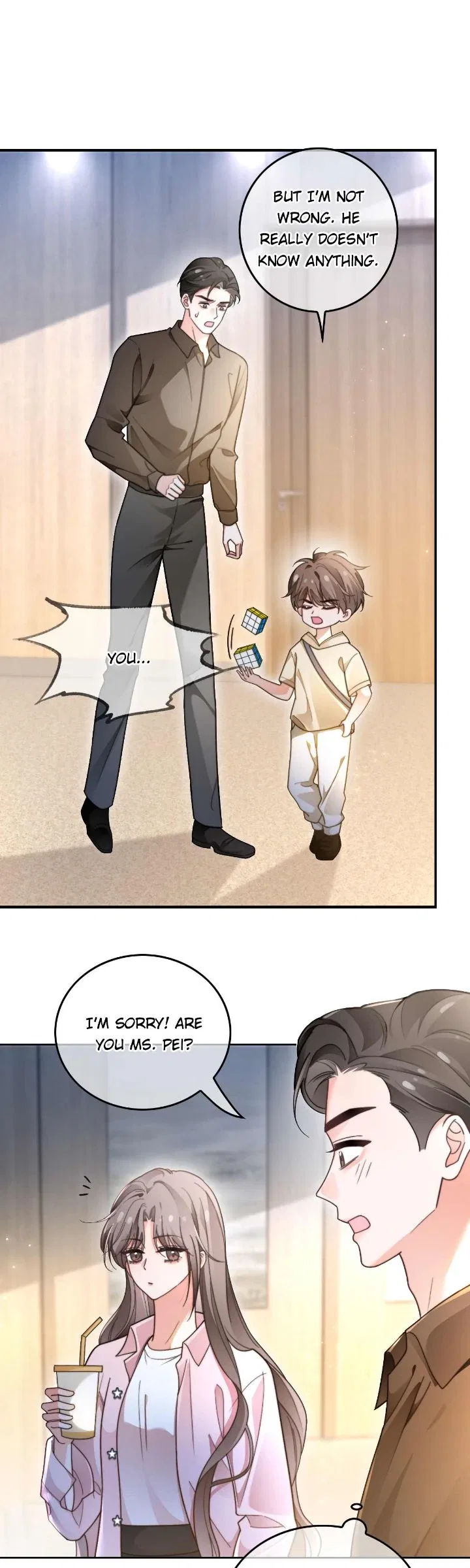 My Brothers Dote On Me Chapter 281 – Page 10