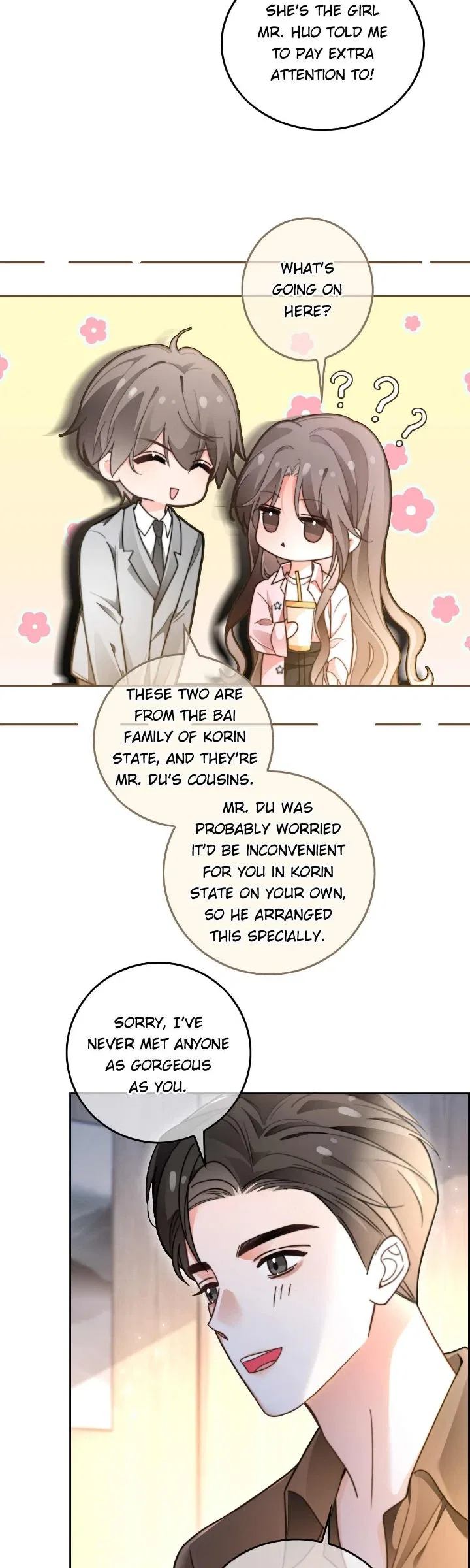 My Brothers Dote On Me Chapter 281 – Page 11
