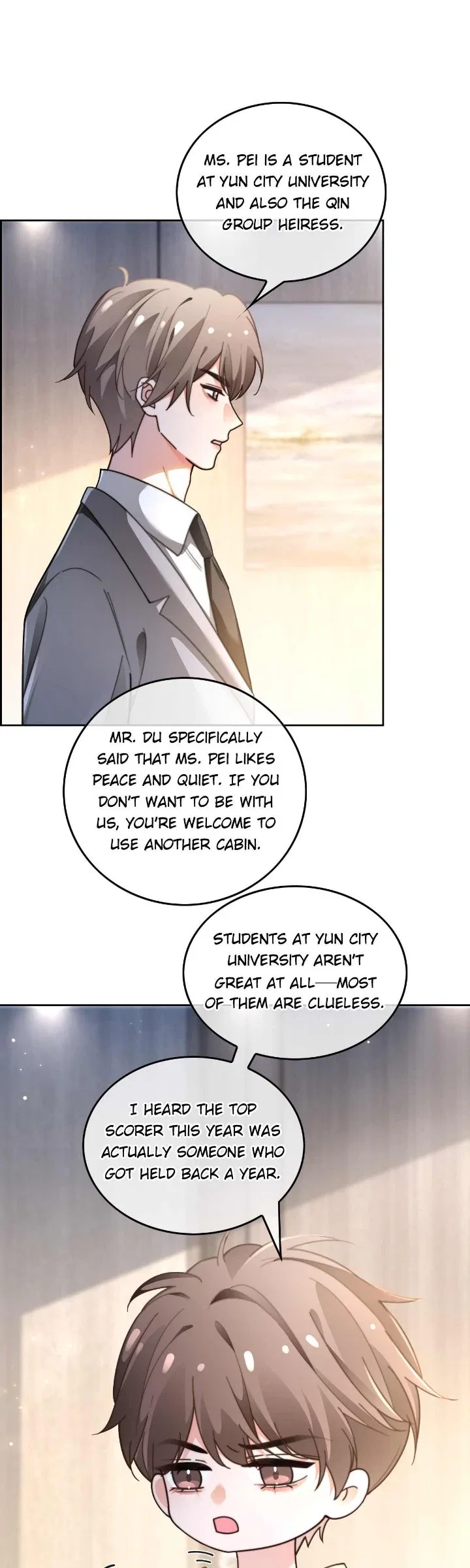 My Brothers Dote On Me Chapter 281 – Page 13