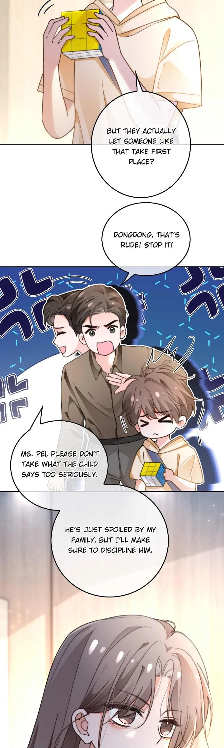 My Brothers Dote On Me Chapter 281 – Page 14