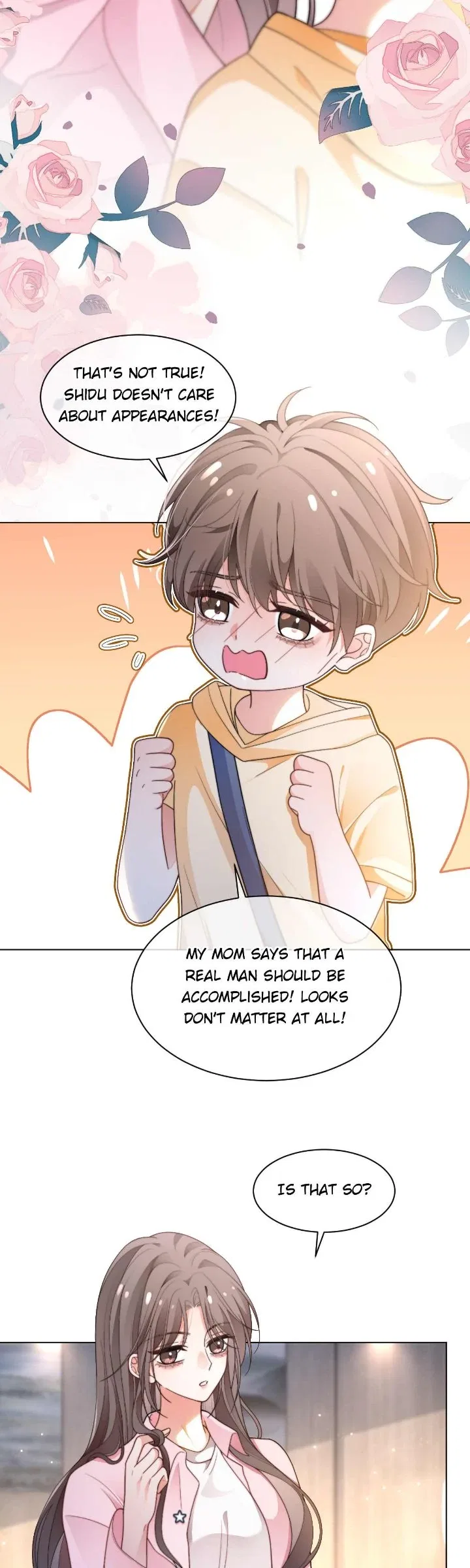 My Brothers Dote On Me Chapter 281 – Page 17