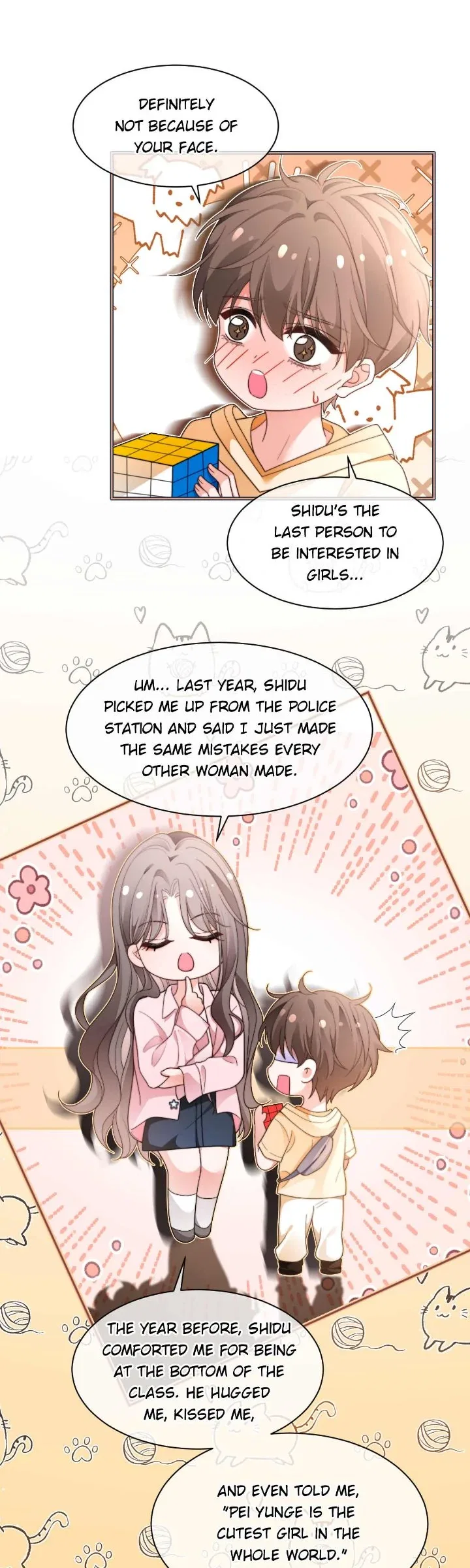 My Brothers Dote On Me Chapter 281 – Page 19