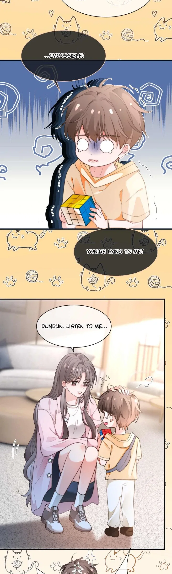 My Brothers Dote On Me Chapter 281 – Page 20