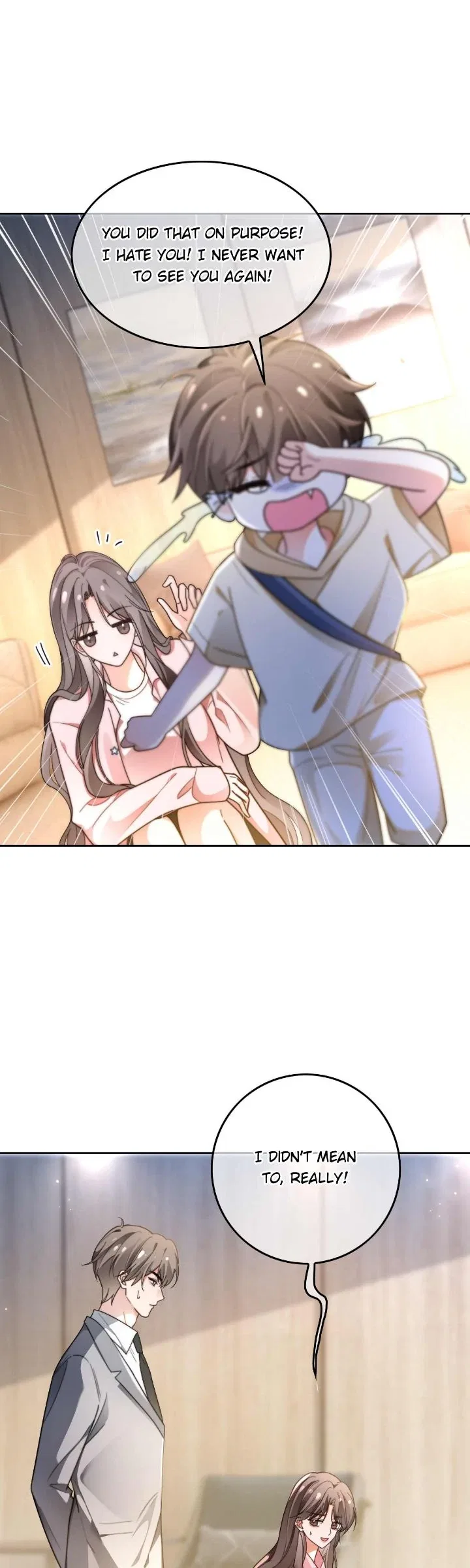My Brothers Dote On Me Chapter 281 – Page 22