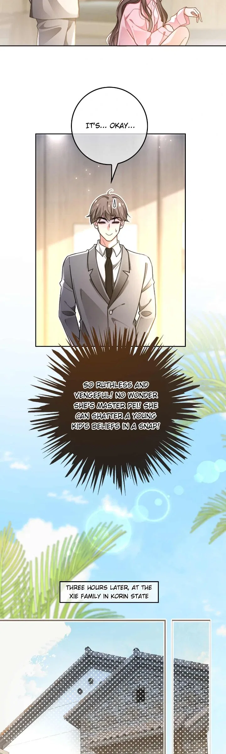 My Brothers Dote On Me Chapter 281 – Page 23