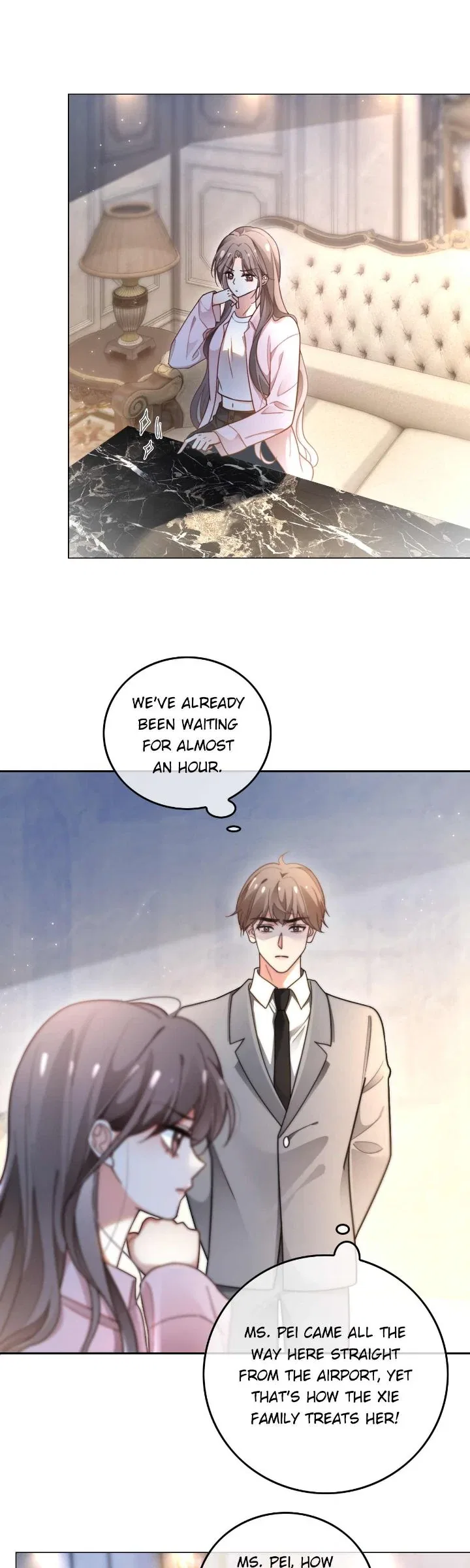 My Brothers Dote On Me Chapter 281 – Page 25
