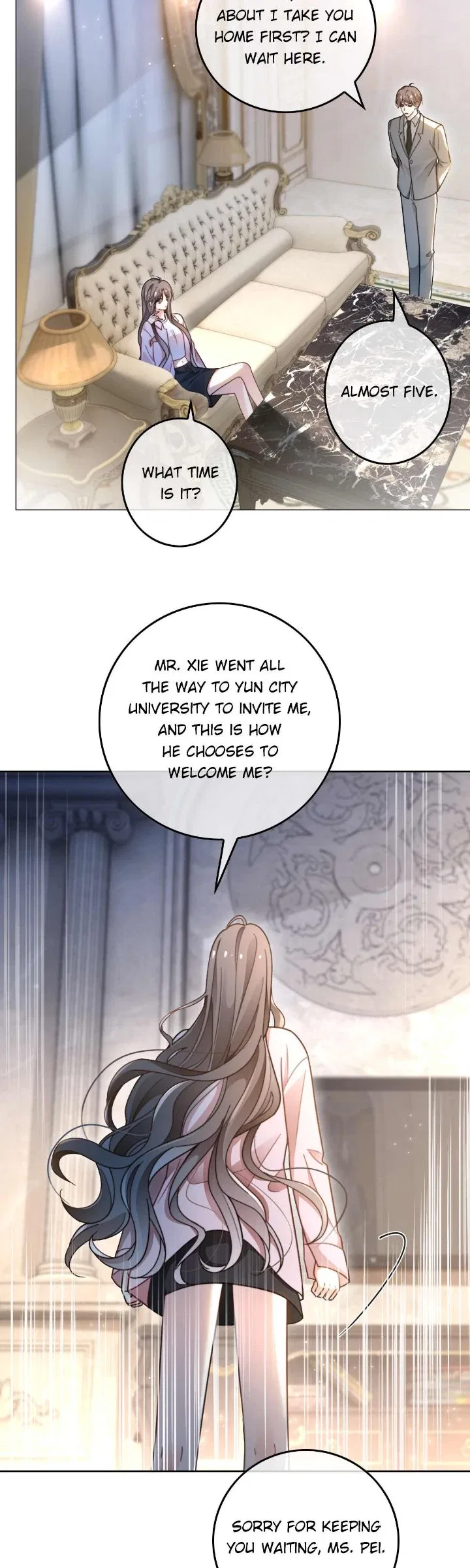 My Brothers Dote On Me Chapter 281 – Page 26