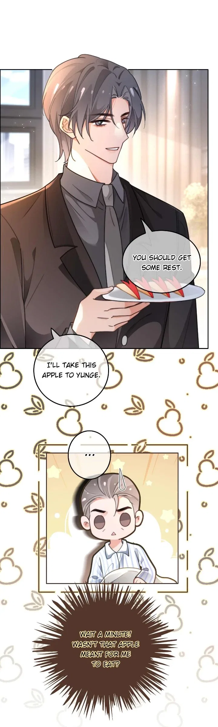 My Brothers Dote On Me Chapter 280 – Page 2