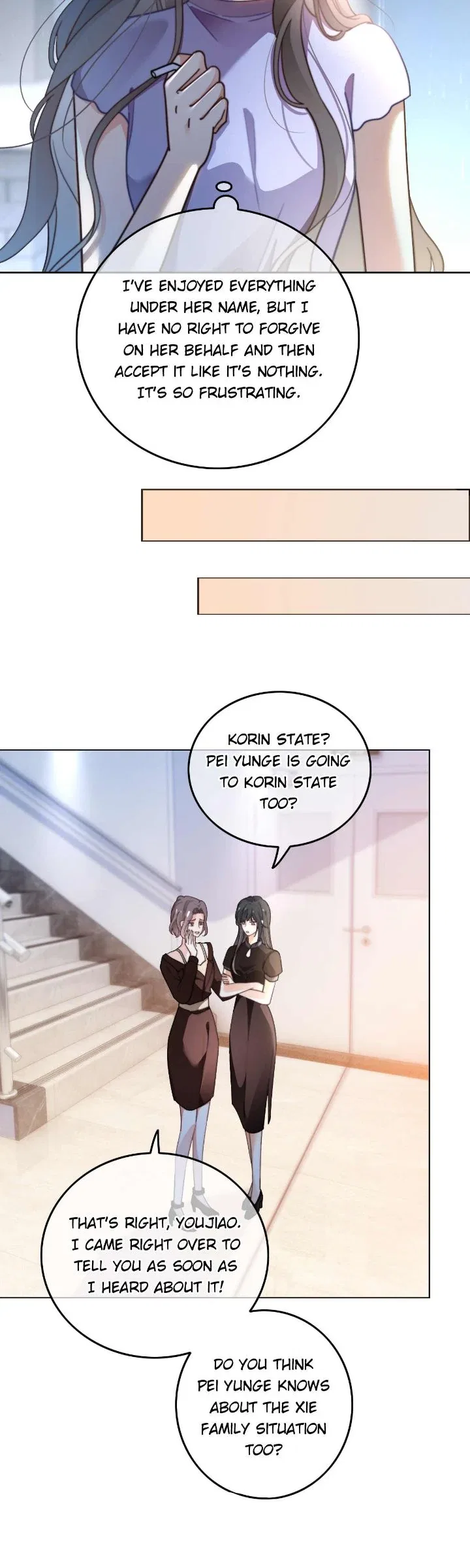 My Brothers Dote On Me Chapter 280 – Page 5
