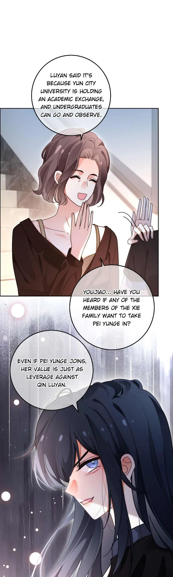 My Brothers Dote On Me Chapter 280 – Page 7