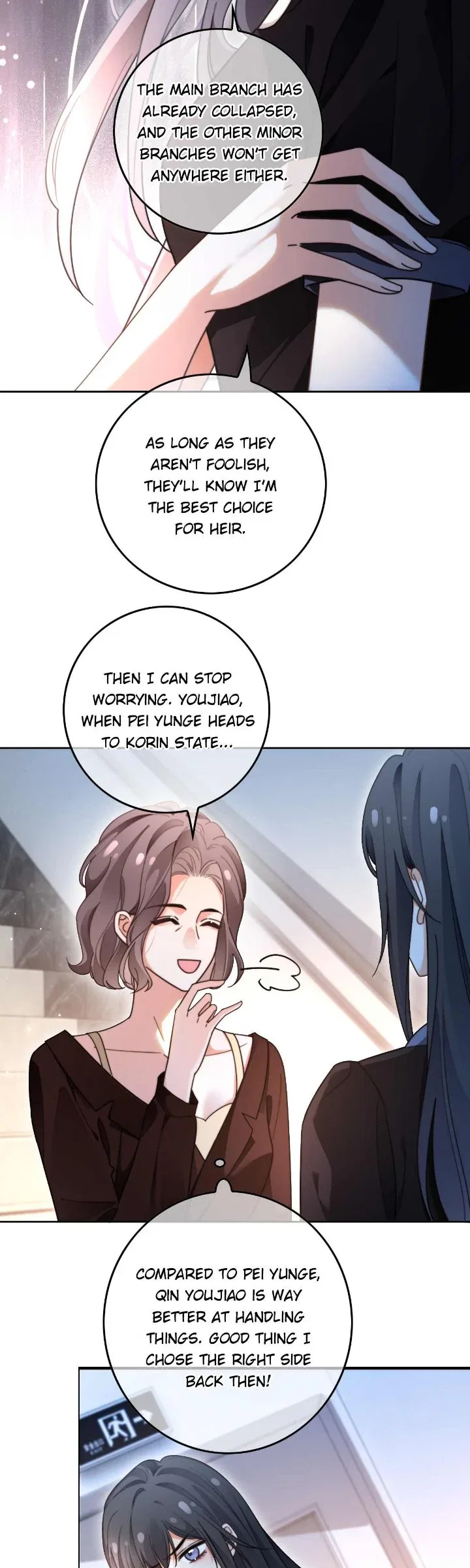 My Brothers Dote On Me Chapter 280 – Page 8