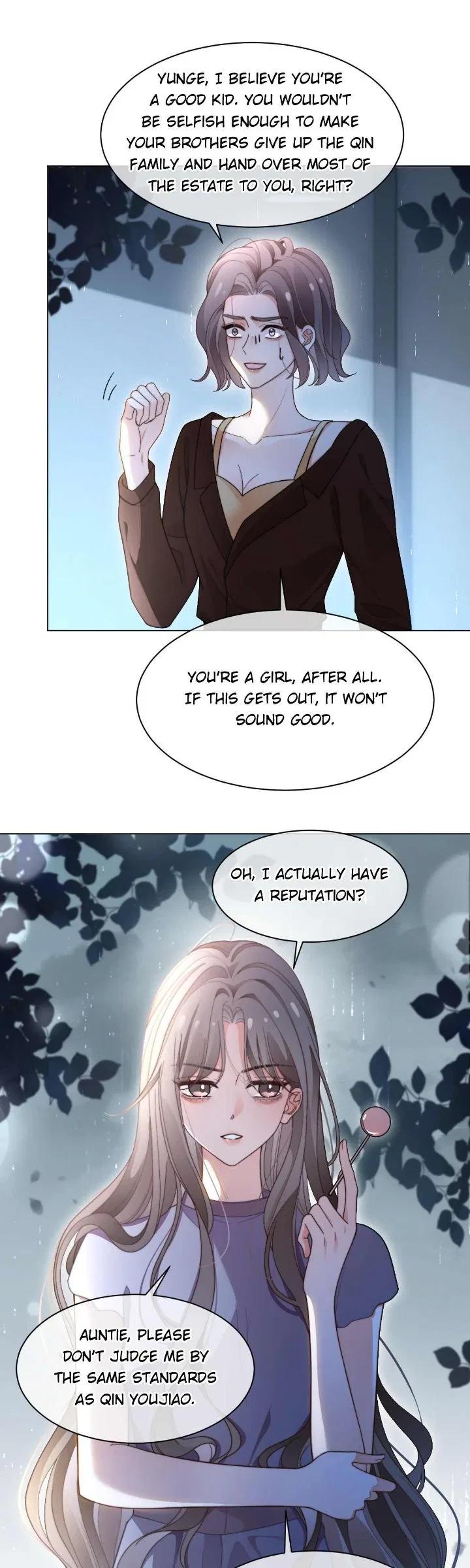 My Brothers Dote On Me Chapter 280 – Page 13