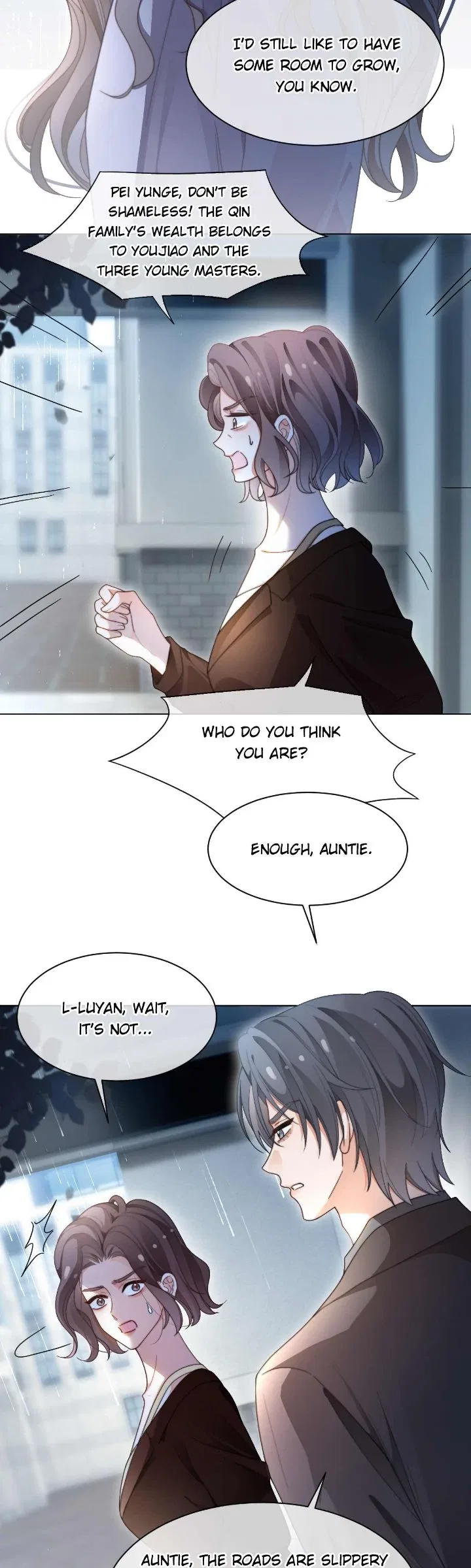 My Brothers Dote On Me Chapter 280 – Page 14