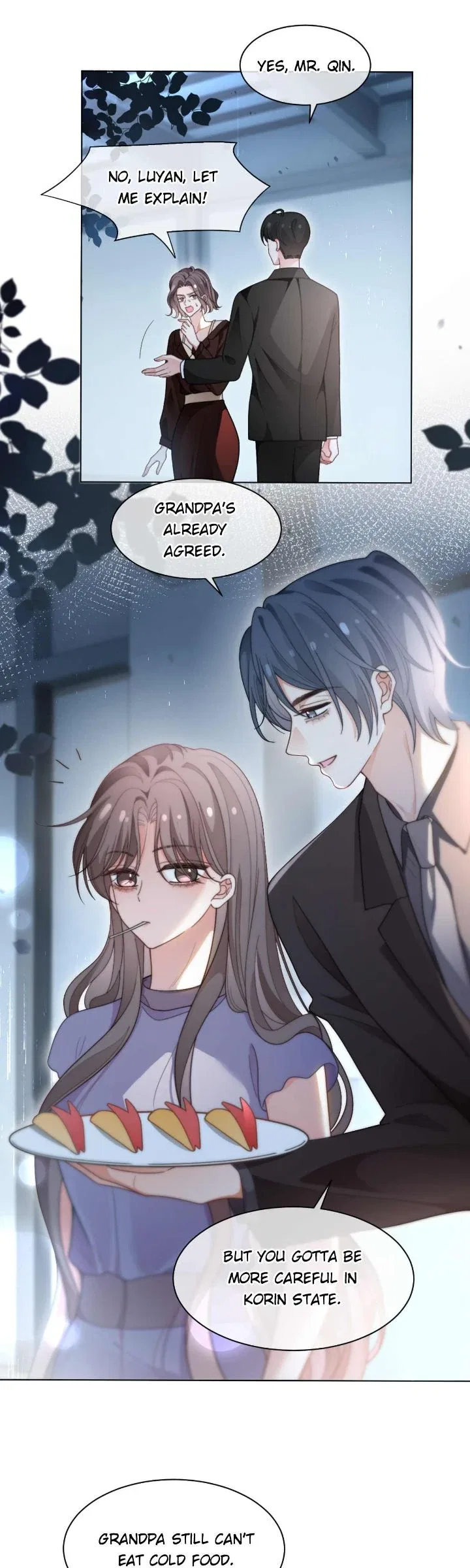 My Brothers Dote On Me Chapter 280 – Page 16