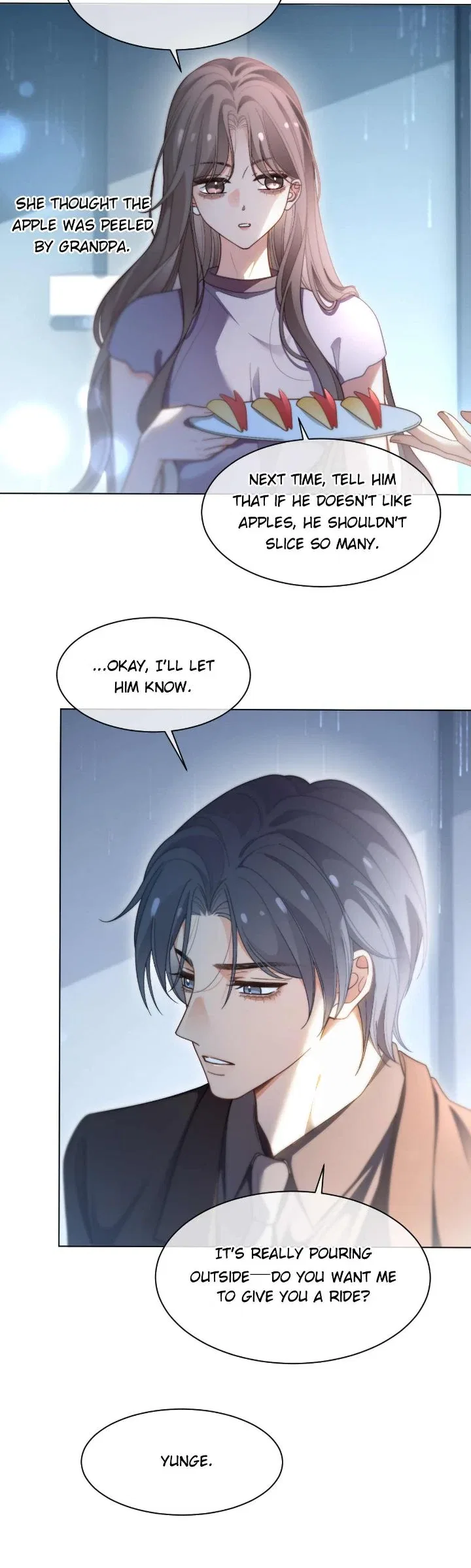 My Brothers Dote On Me Chapter 280 – Page 17