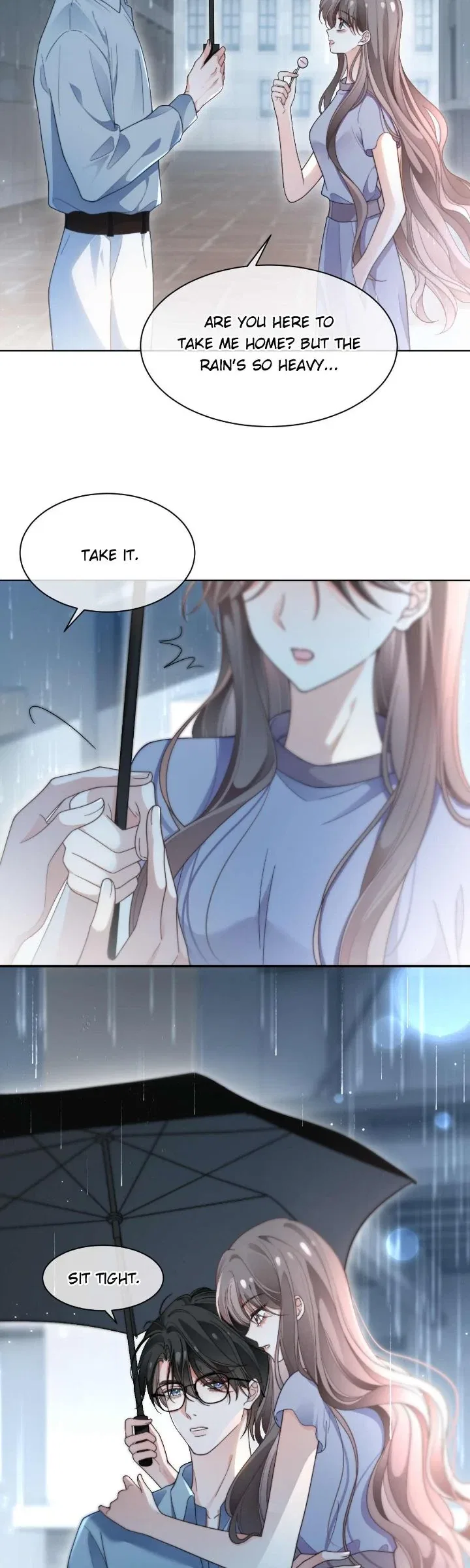 My Brothers Dote On Me Chapter 280 – Page 20