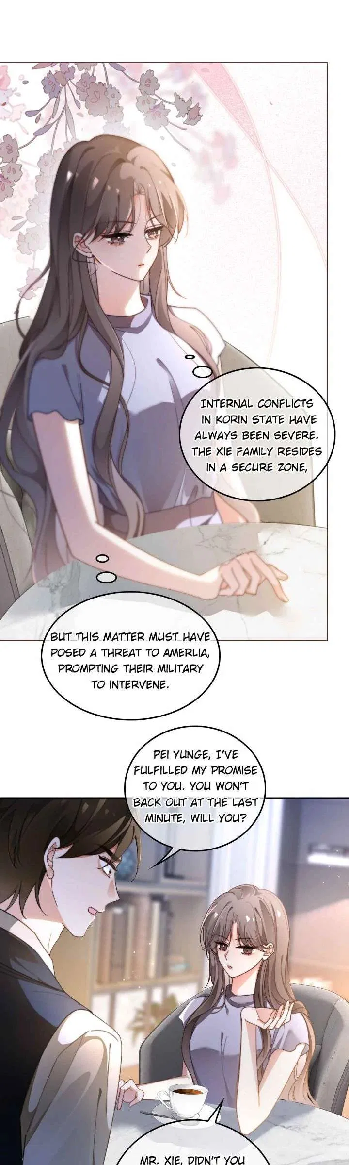 My Brothers Dote On Me Chapter 277 – Page 3