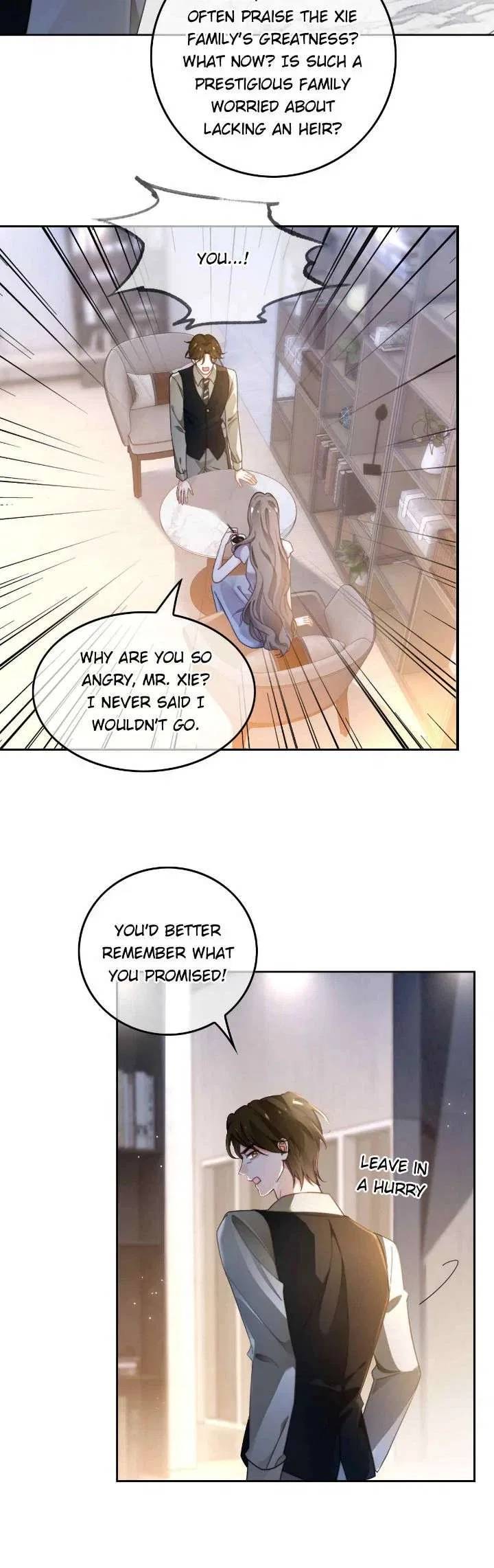 My Brothers Dote On Me Chapter 277 – Page 4