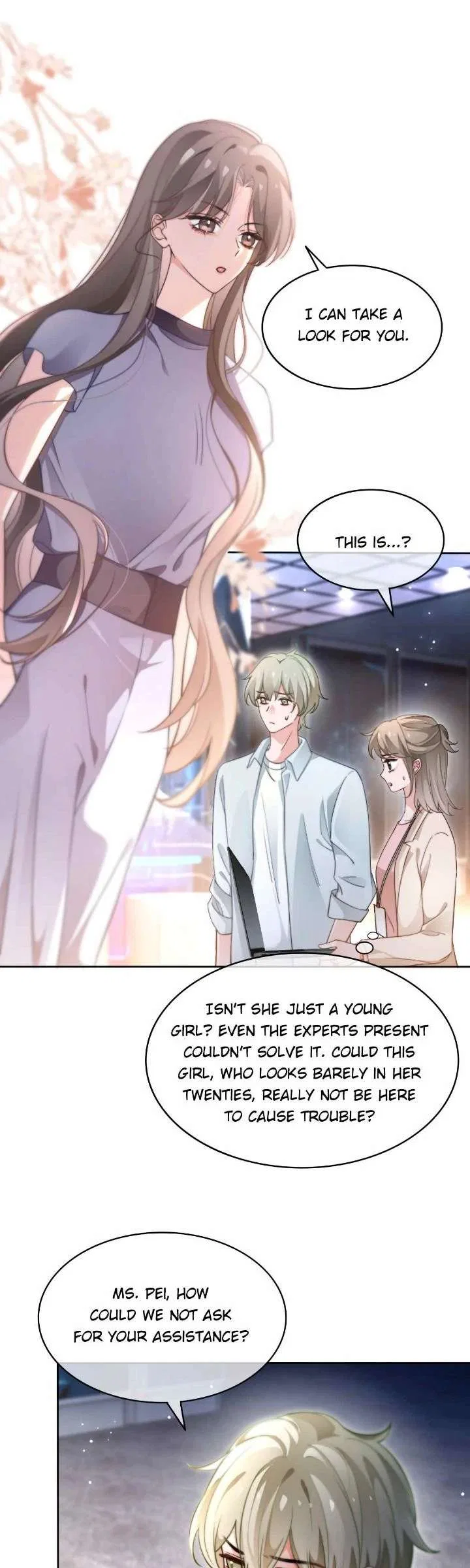 My Brothers Dote On Me Chapter 277 – Page 8