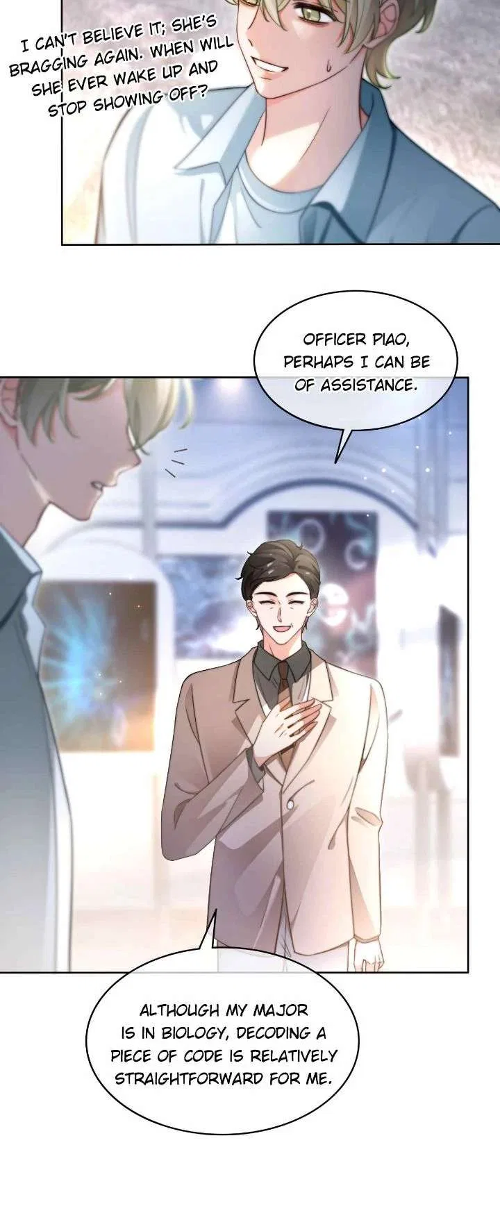 My Brothers Dote On Me Chapter 277 – Page 9