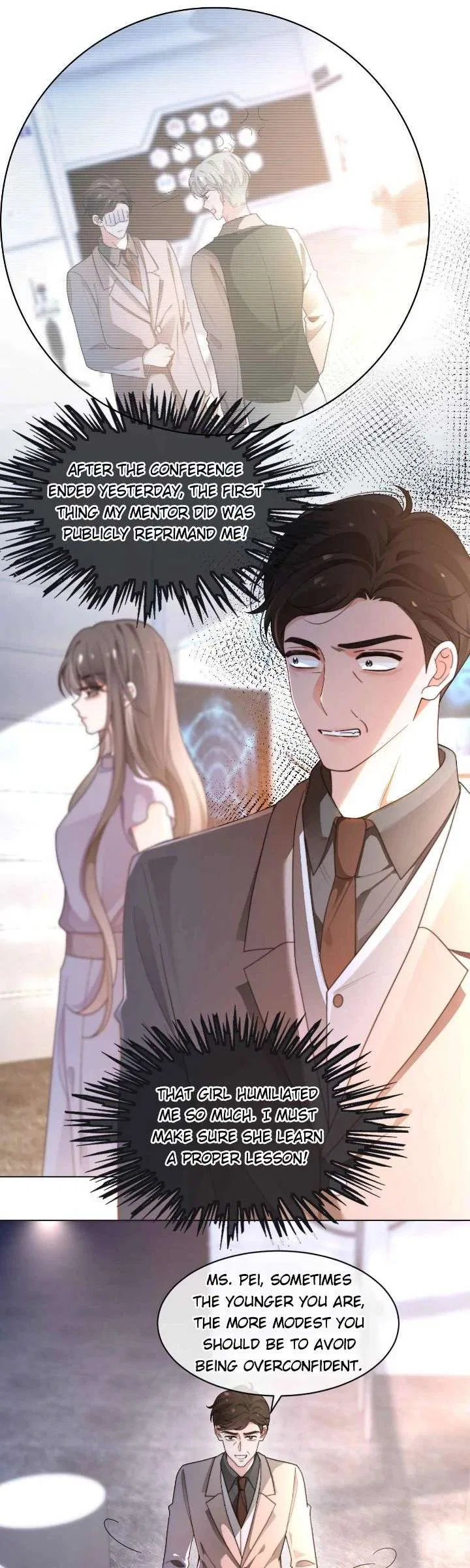 My Brothers Dote On Me Chapter 277 – Page 10