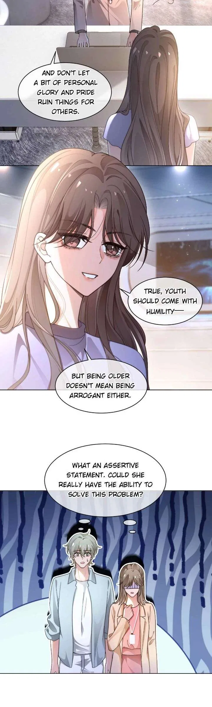 My Brothers Dote On Me Chapter 277 – Page 11