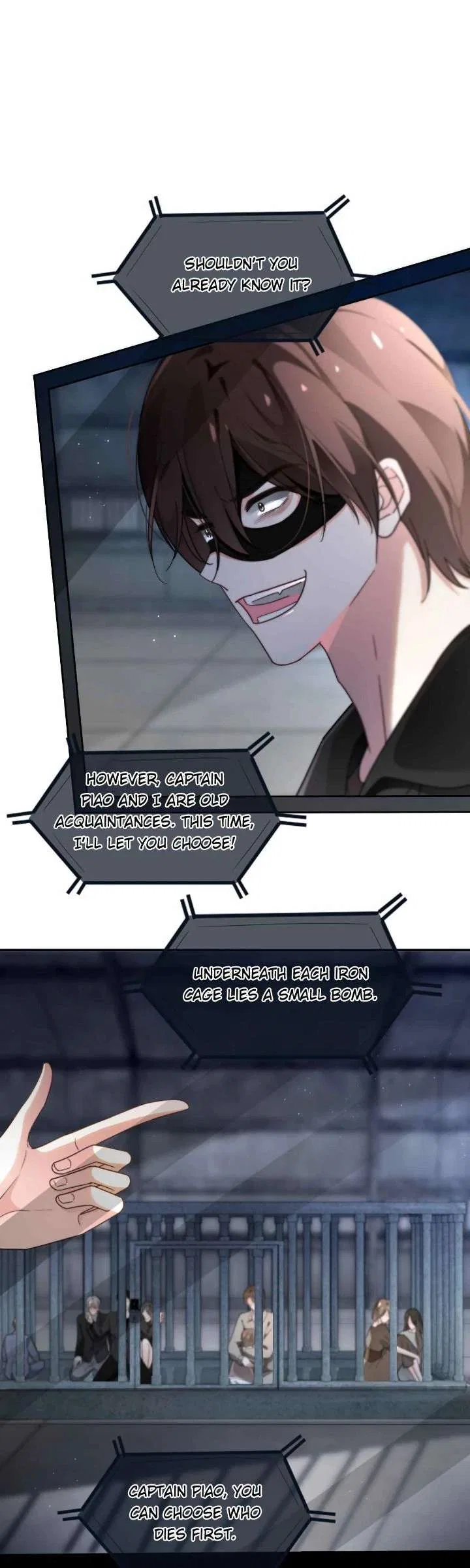 My Brothers Dote On Me Chapter 277 – Page 15