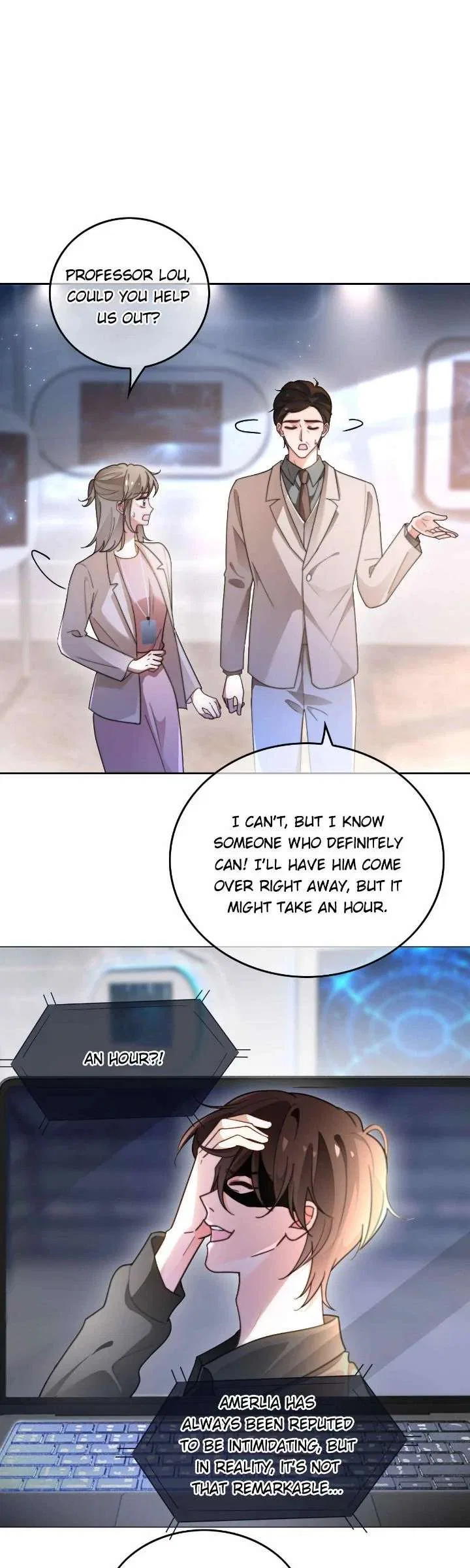 My Brothers Dote On Me Chapter 277 – Page 18
